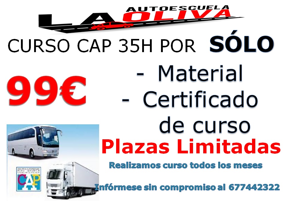 AUTOESCUELA - LA OLIVA